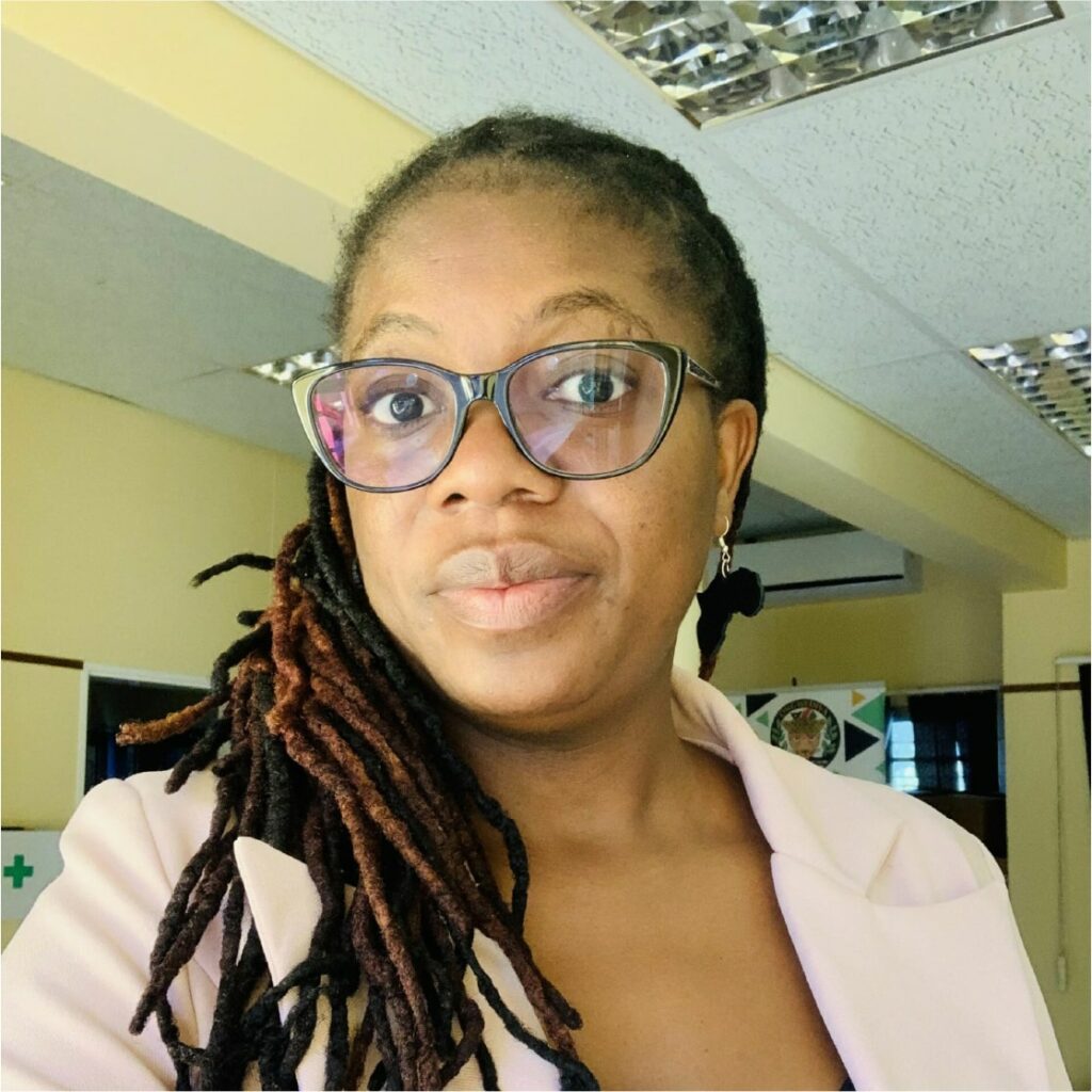 Helena Nangombe